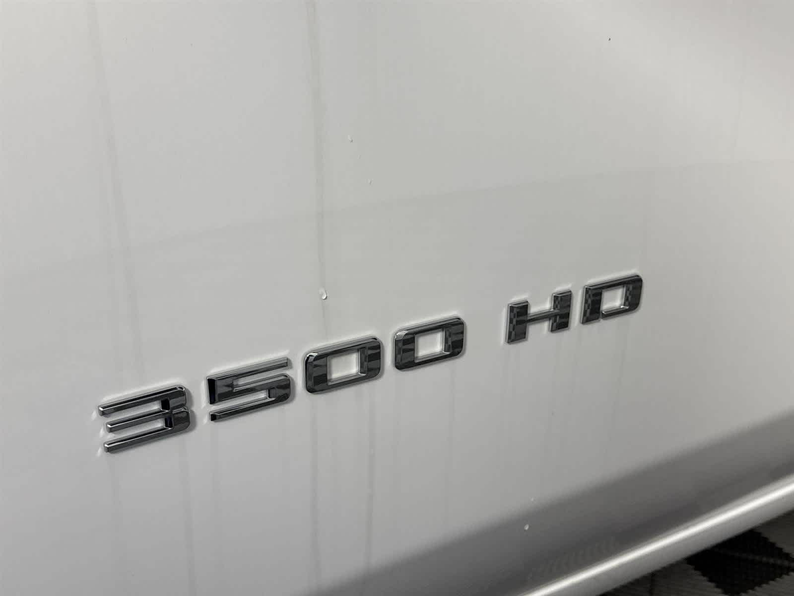 2025 Chevrolet Silverado 3500 HD Work Truck - Photo 10