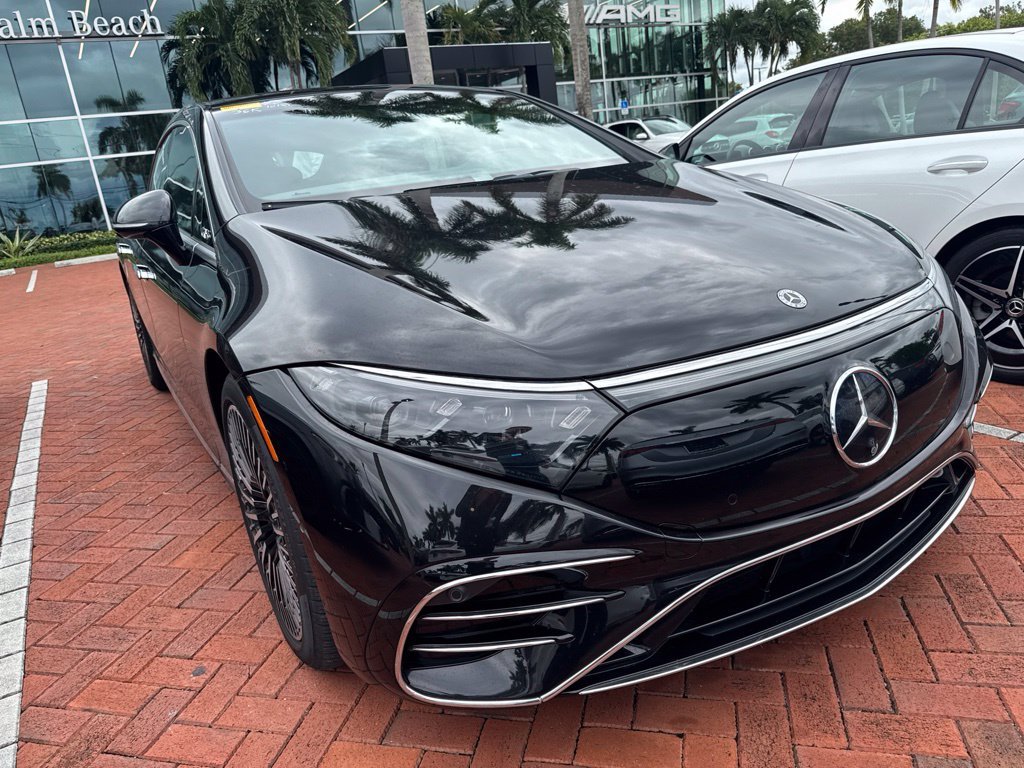 2023 Mercedes-Benz EQS