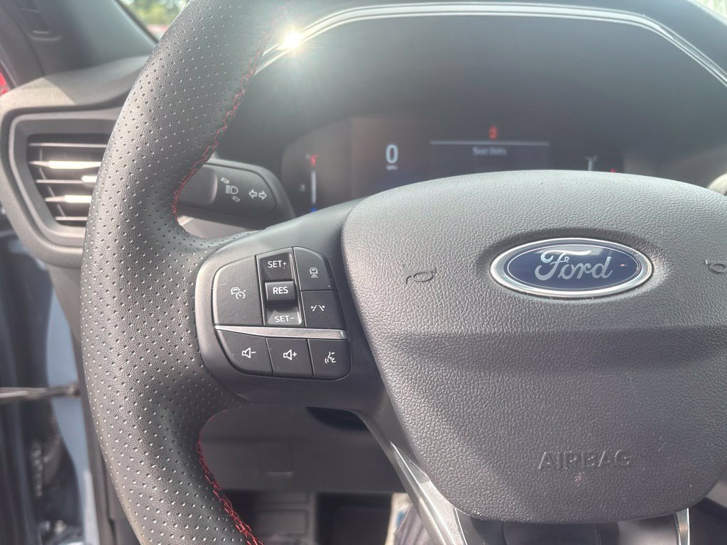 Used 2024 Blue Ford ST-Line image 29