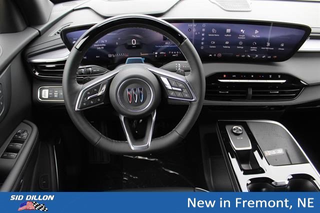 New 2026 Ebony Twilight Metallic Buick Sport Touring image 2