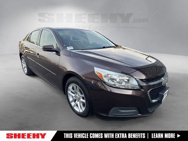 2015 Chevrolet Malibu