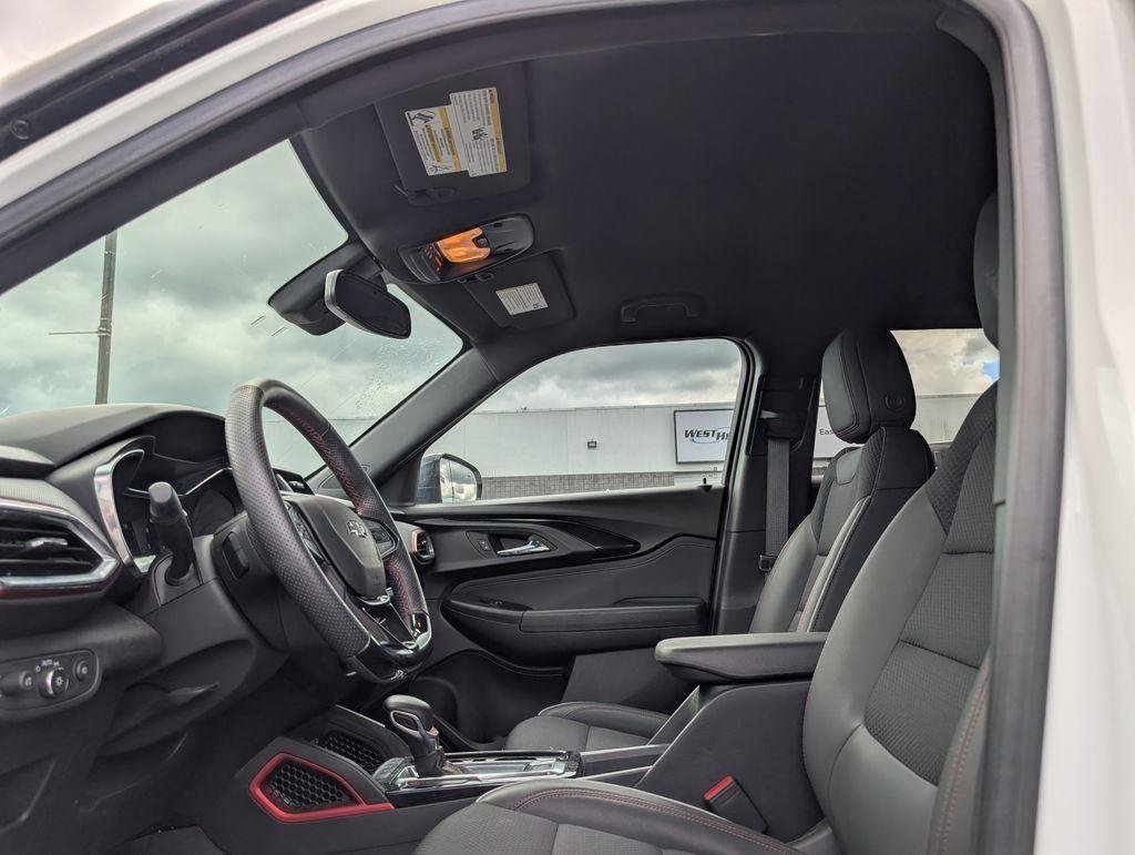 Used 2023 Summit White Chevrolet RS image 12