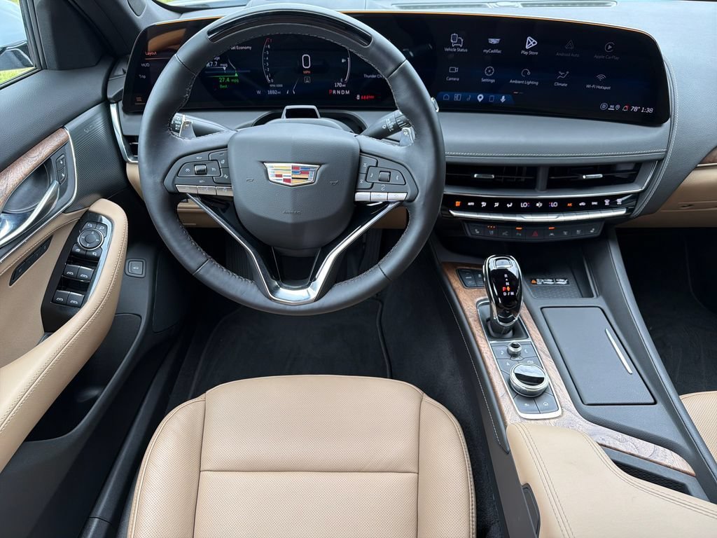2026 Cadillac CT5 Premium Luxury - Photo 11