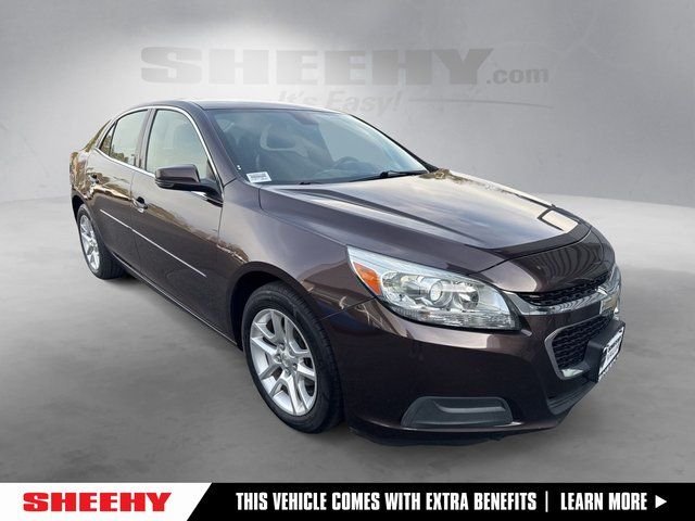 2015 Chevrolet Malibu 1LT