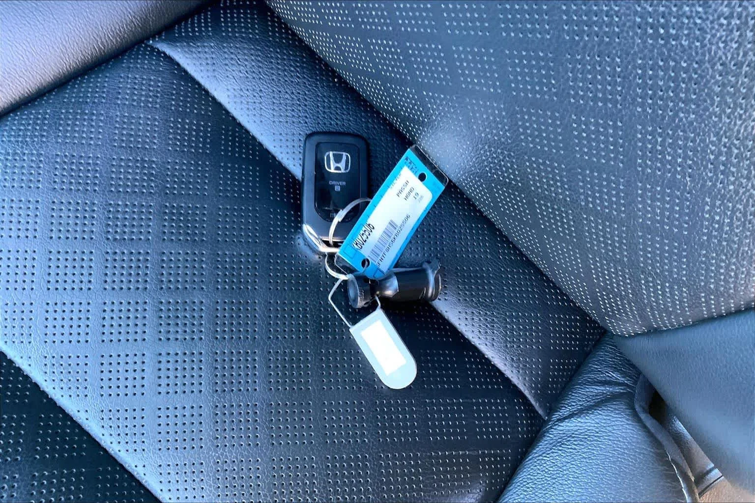 Certified Used 2019 Lunar Silver Metallic Honda EX-L image 29