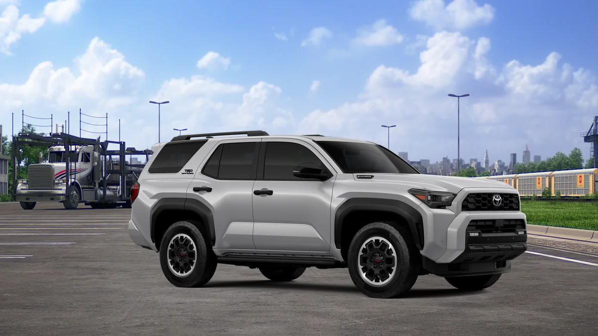 New 2026 Cutting Edge Toyota TRD Off-Road Premium i-FORCE MAX image 14