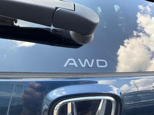 2025 Honda CR-V Sport Touring - Photo 10