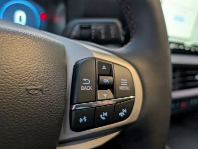 New 2026 Vapor Blue Metallic Ford Active image 15
