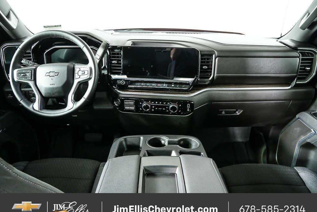 Certified Used 2026 Radiant Red Tintcoat Chevrolet RST image 19