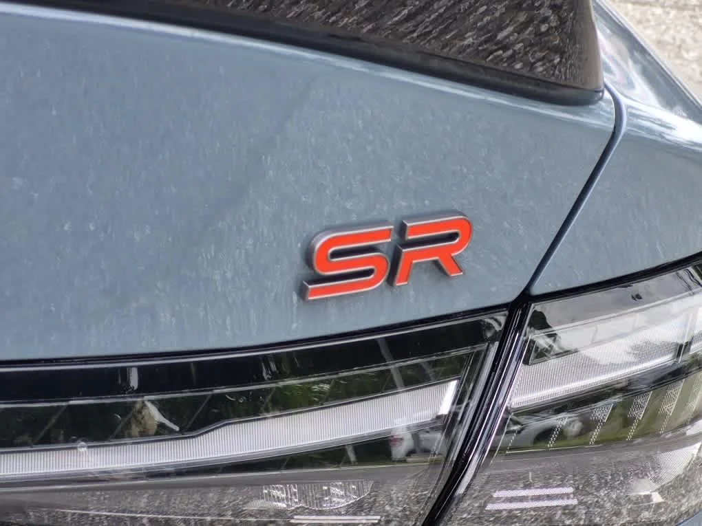 New 2026 Atlantic Gray Metallic Nissan SR image 19