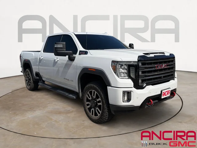 2020 GMC Sierra 2500HD AT4