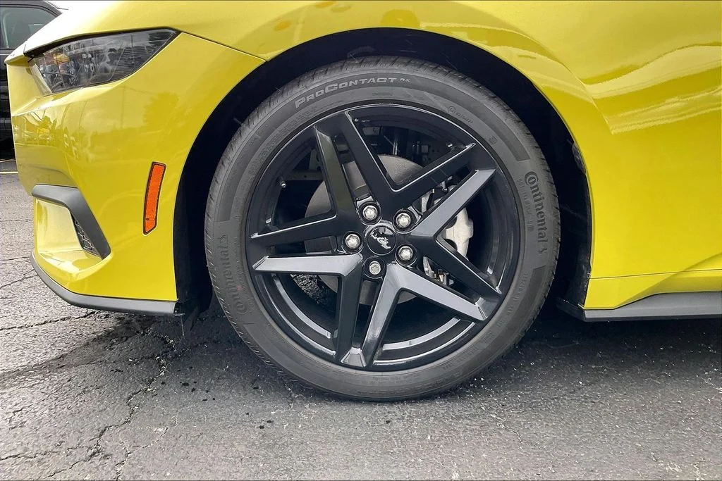 2025 Ford Mustang EcoBoost Premium Fastback - Photo 8