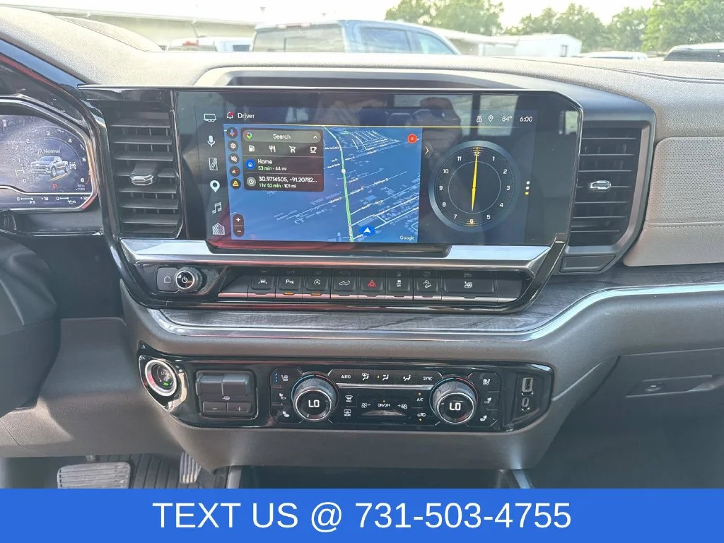 Used 2024 Gray Chevrolet LTZ image 46