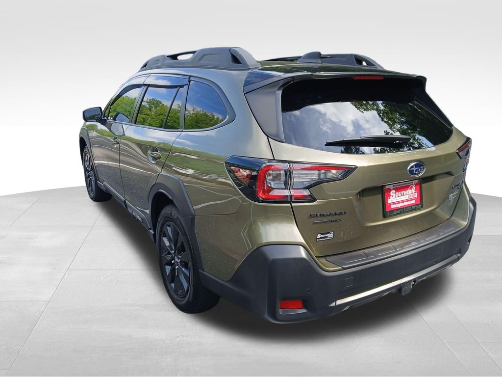 Used 2023 Brown Subaru Onyx Edition XT image 8