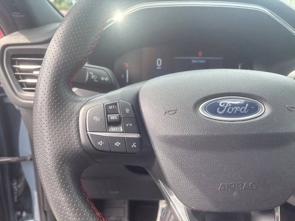 Used 2024 Blue Ford ST-Line image 29