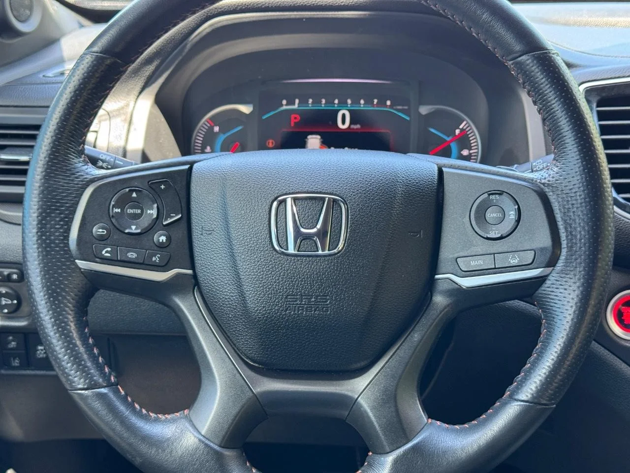 Used 2022 Crystal Black Pearl Honda TrailSport image 14