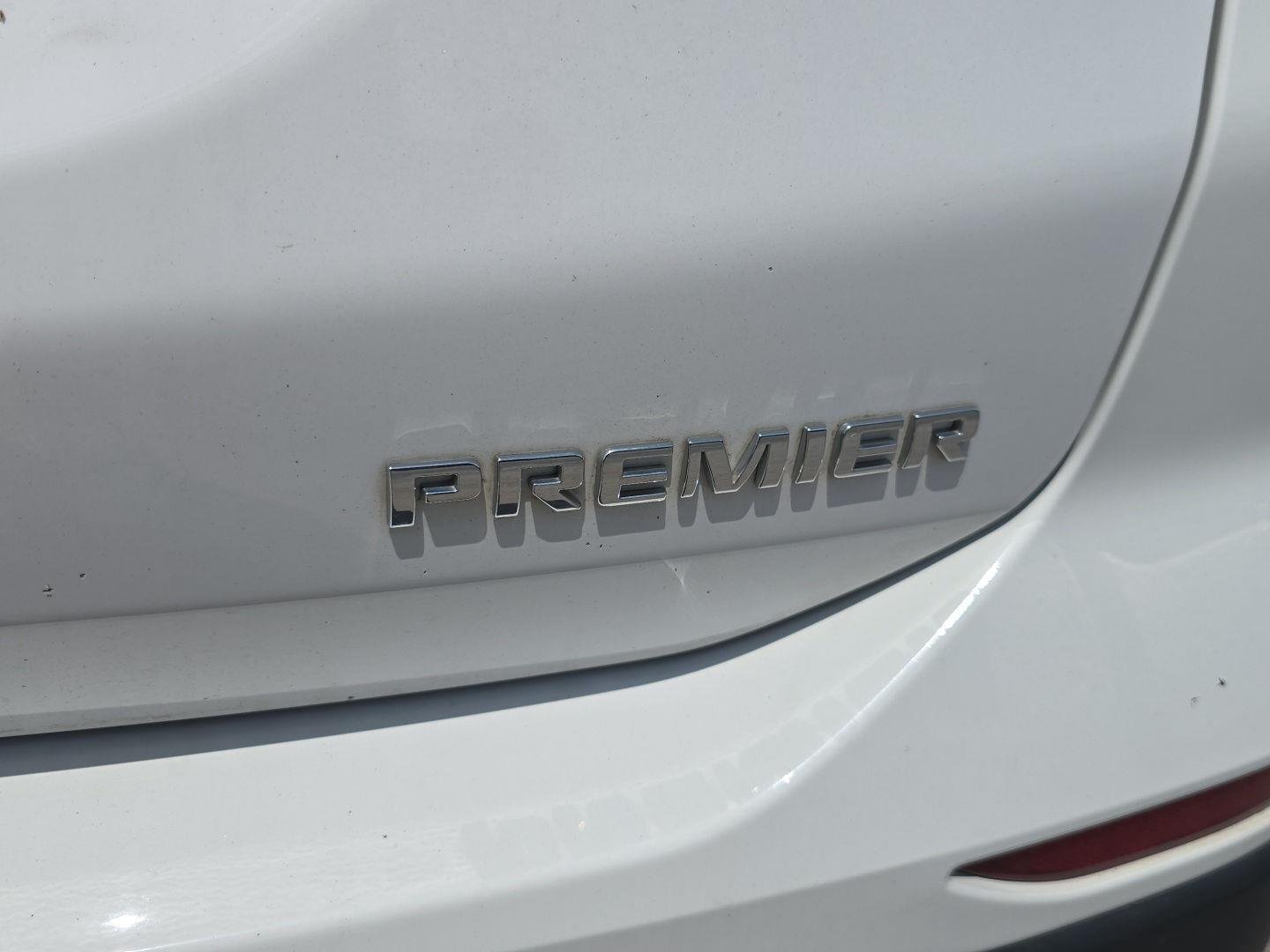 Used 2023 Summit White Chevrolet Premier image 5