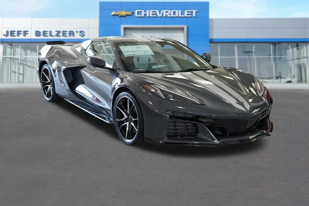 2027 Chevrolet Corvette 1LT