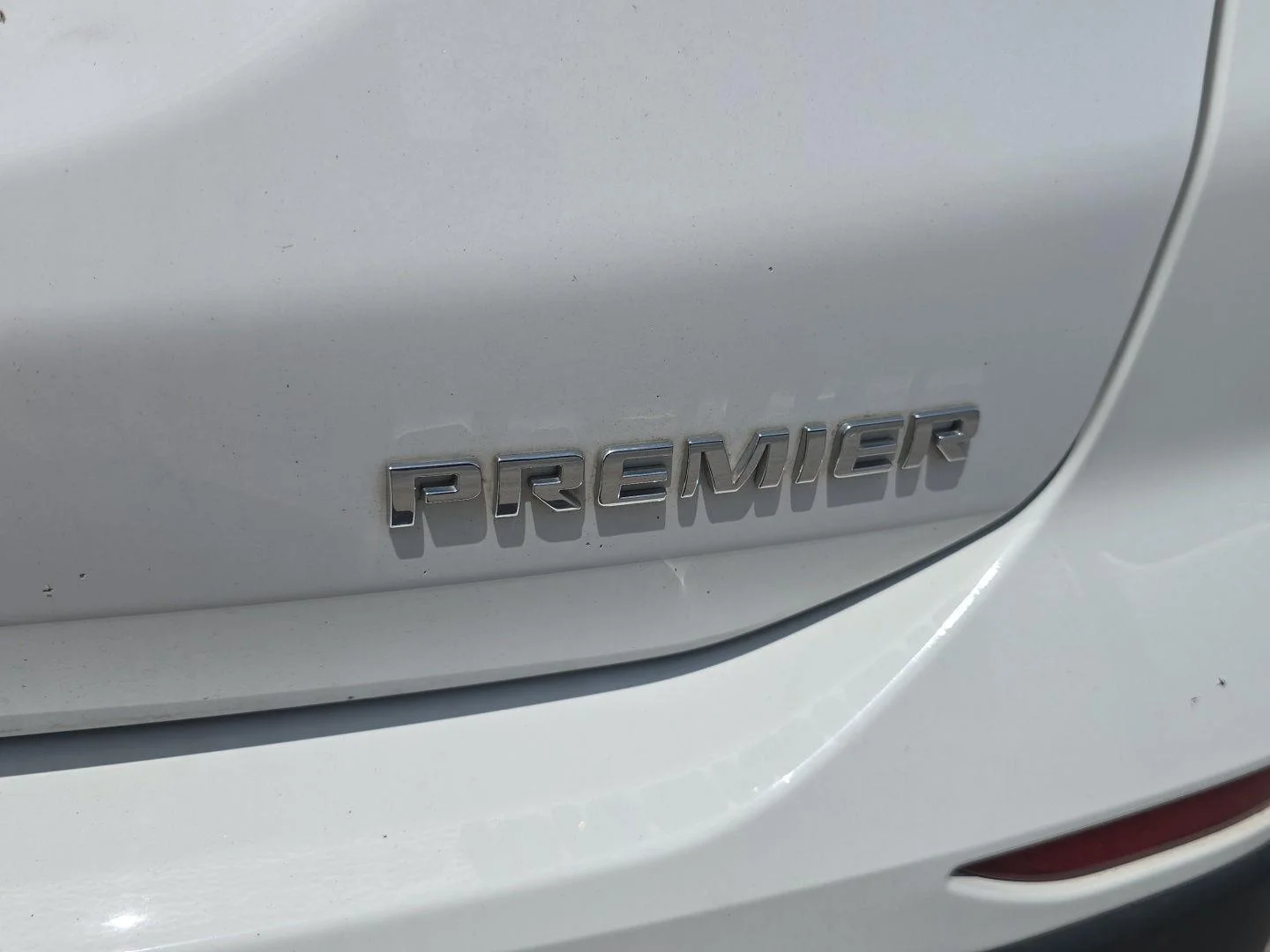 Used 2023 Summit White Chevrolet Premier image 5