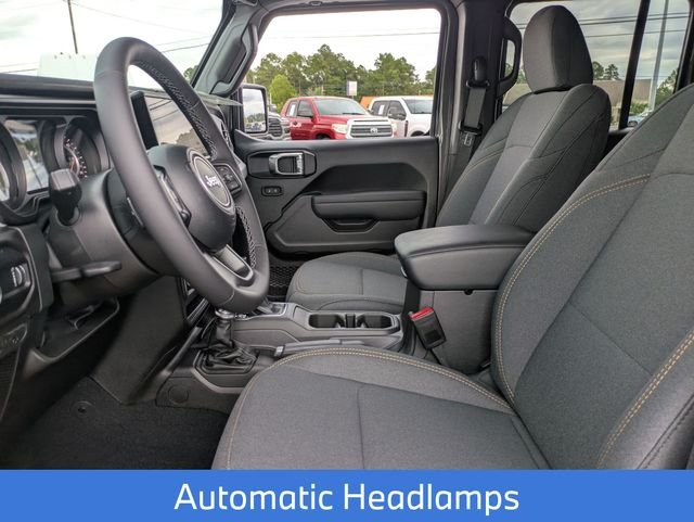 2025 Jeep Wrangler 4-Door Sport S - Photo 15