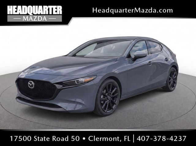 2025 Mazda Mazda3 2.5 S Premium Package ***CERTIFIED***