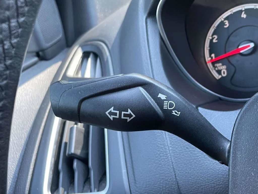 Used 2018 Blue Ford ST image 32