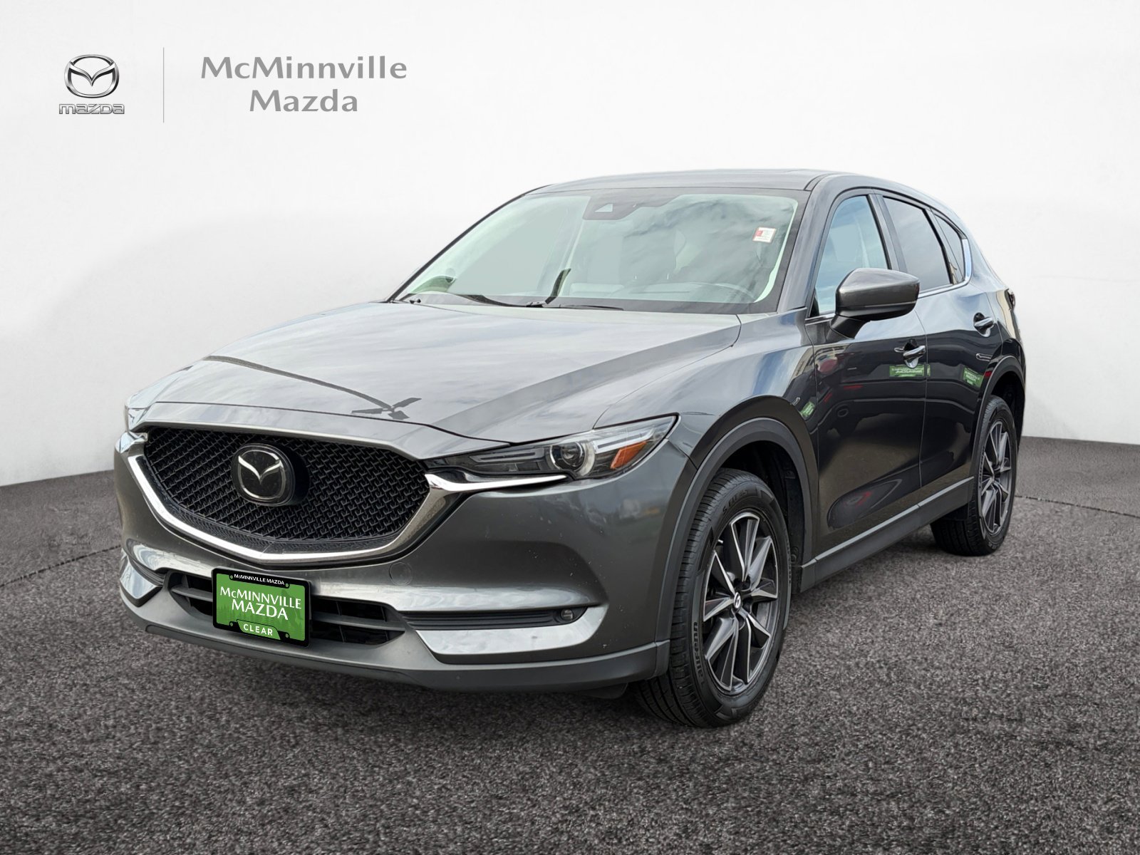 2018 Mazda CX-5 Grand Touring