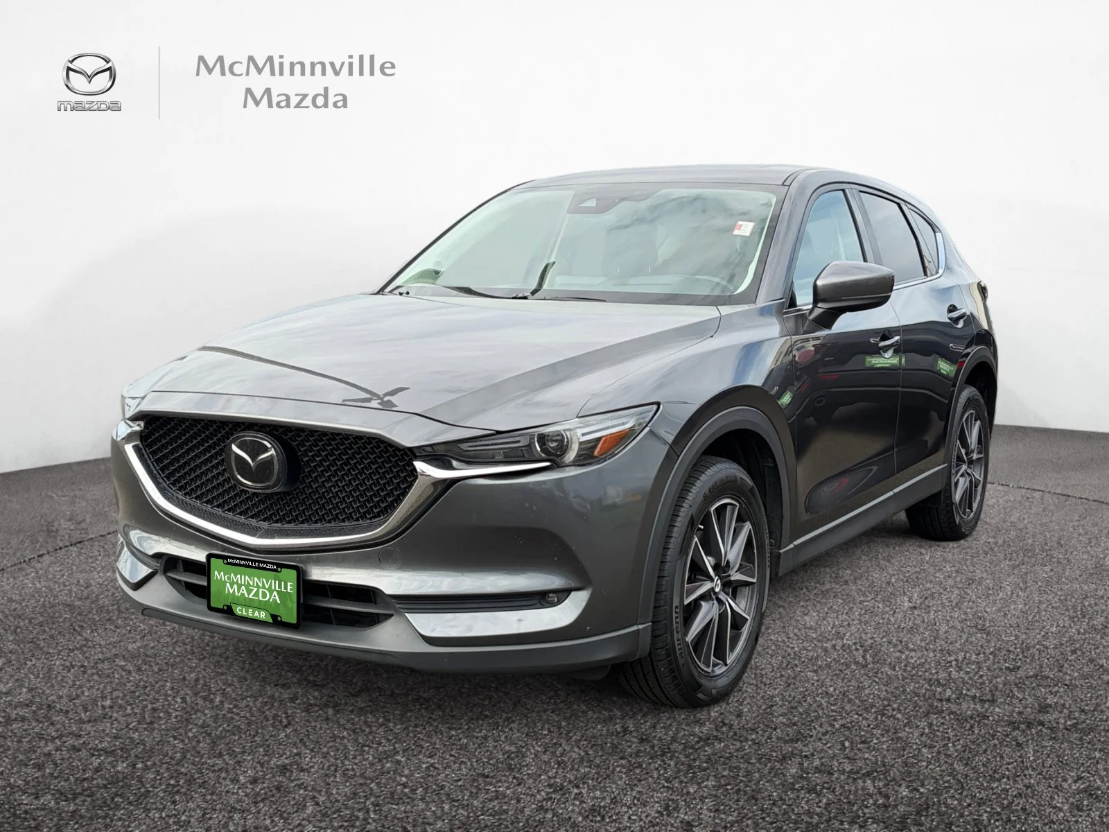 2018 Mazda CX-5 Grand Touring Auto AWD's photo