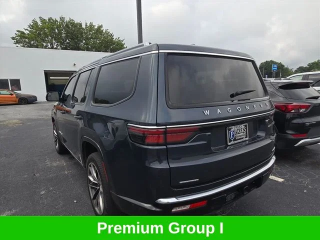 Certified Used 2023  Jeep Series III image 10