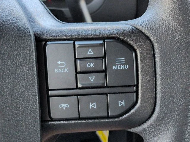 New 2026 Carbonized Gray Metallic Ford STX® image 24