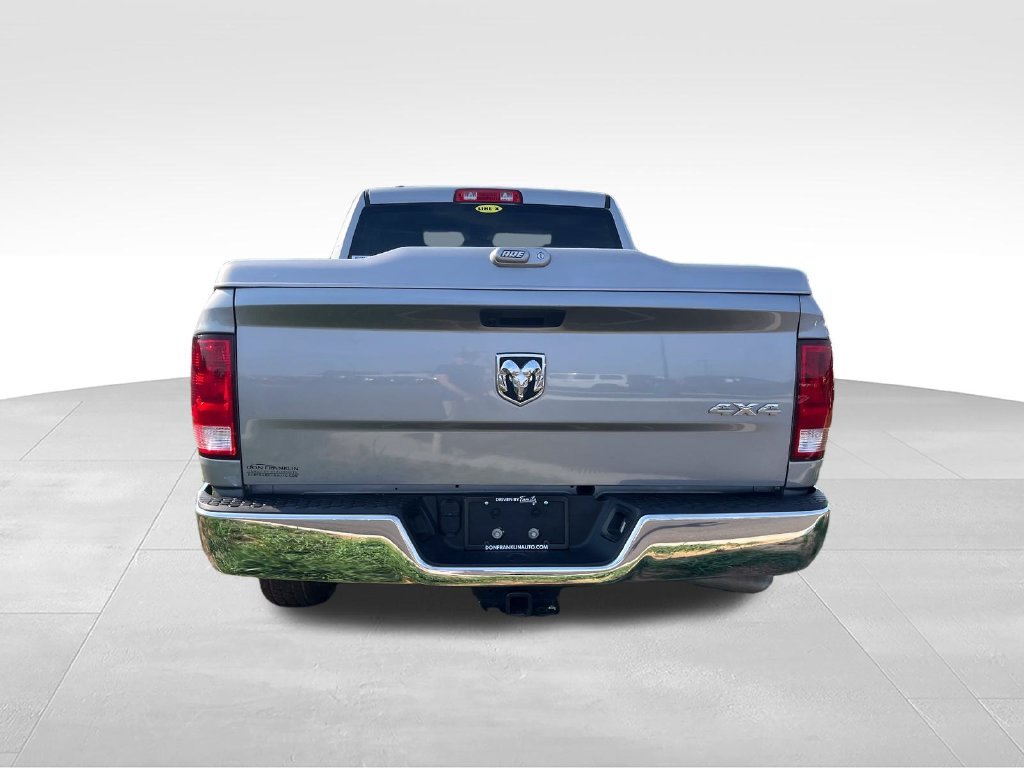 Used 2022 Silver Ram Tradesman image 4