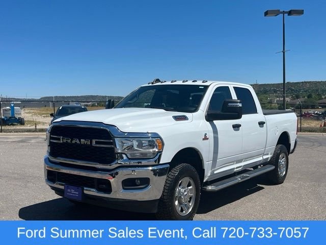 2024 Ram 2500 Tradesman