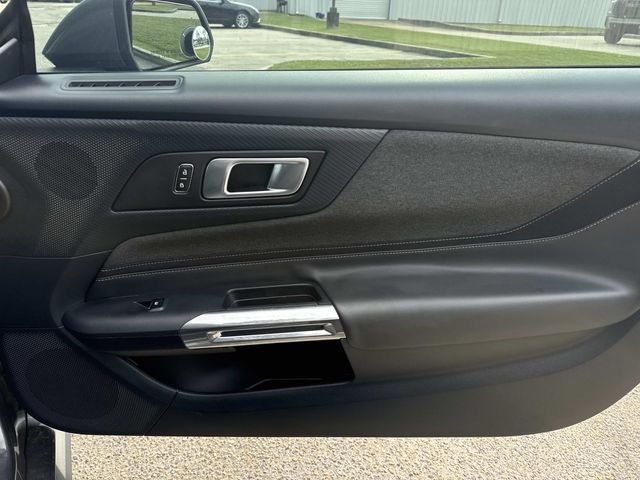 Used 2024 Gray Ford EcoBoost image 22