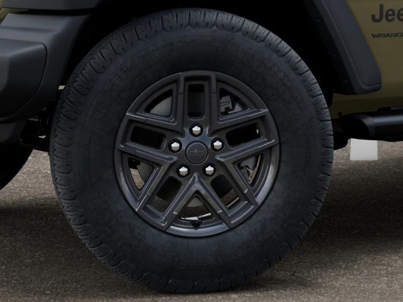 New 2026 41 Exterior Paint Jeep Sport image 9