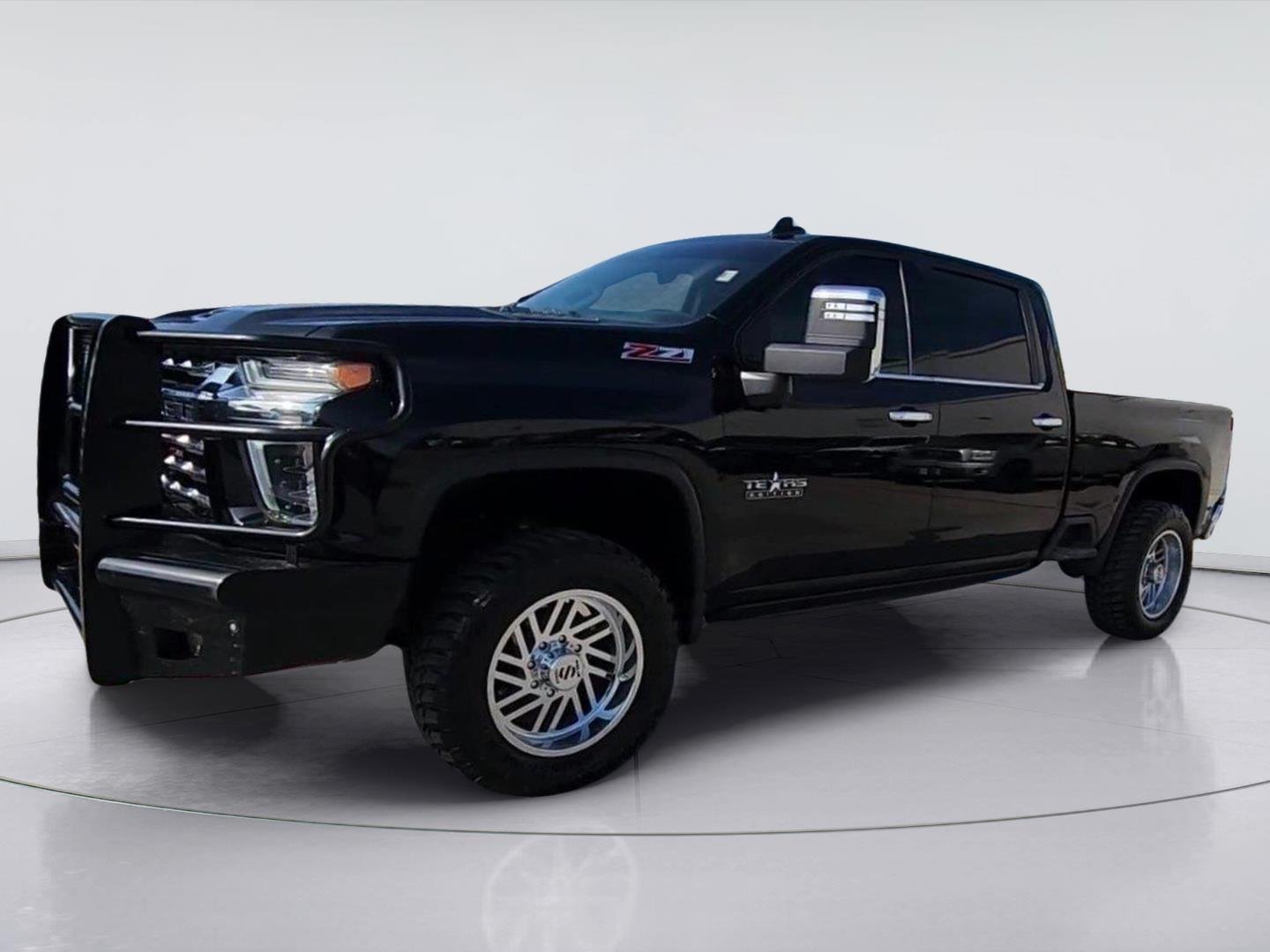 2023 Chevrolet Silverado 2500 HD LTZ Black at Mac Haik Chevrolet