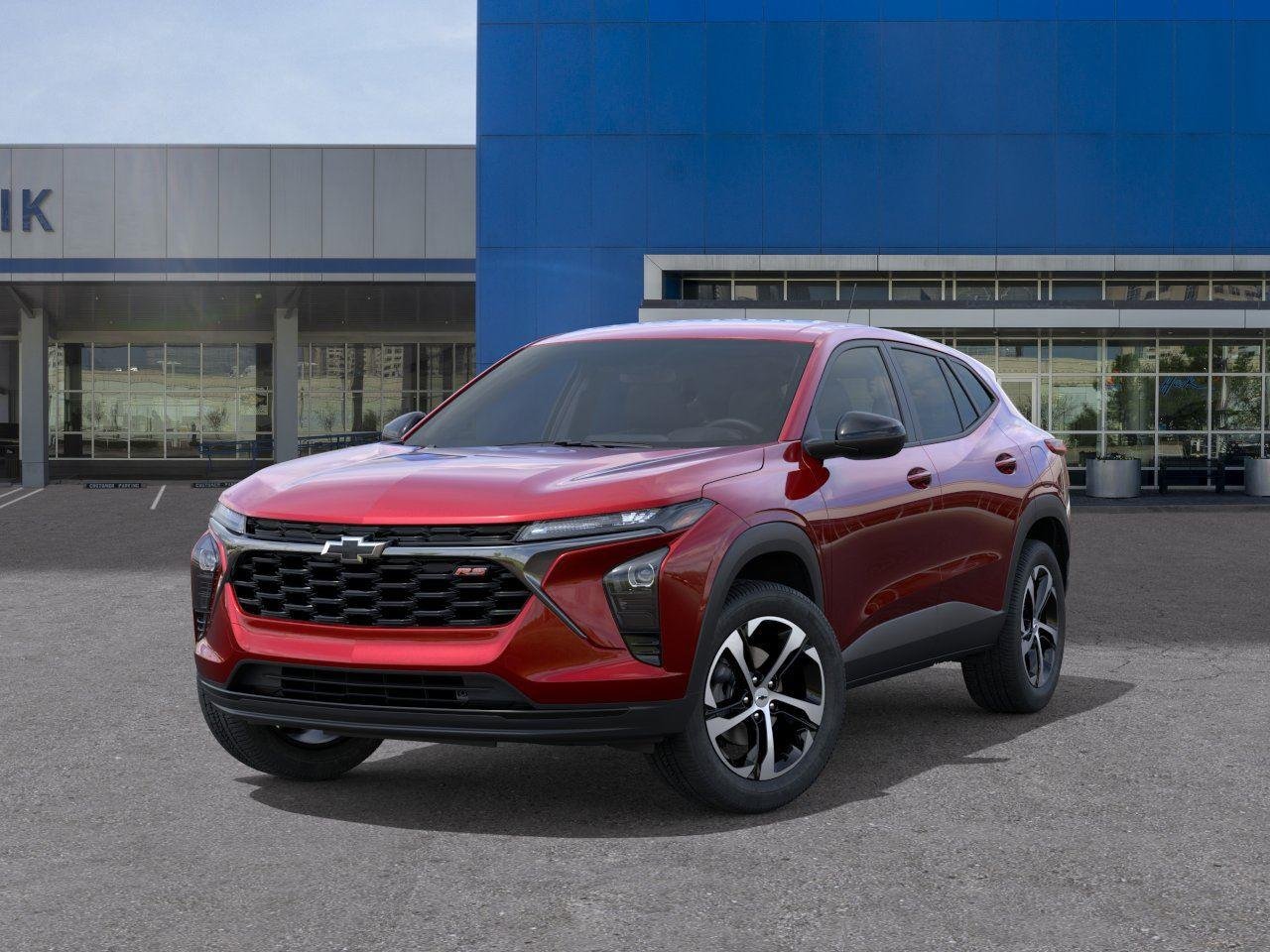 2026 Chevrolet Trax RS - Photo 6