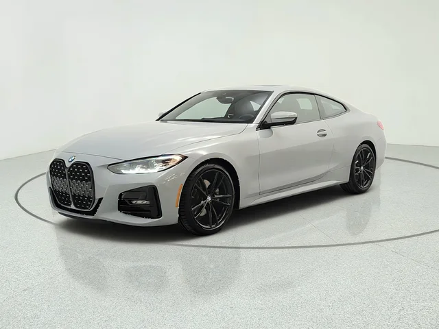 2024 BMW 4 Series 430i Coupe