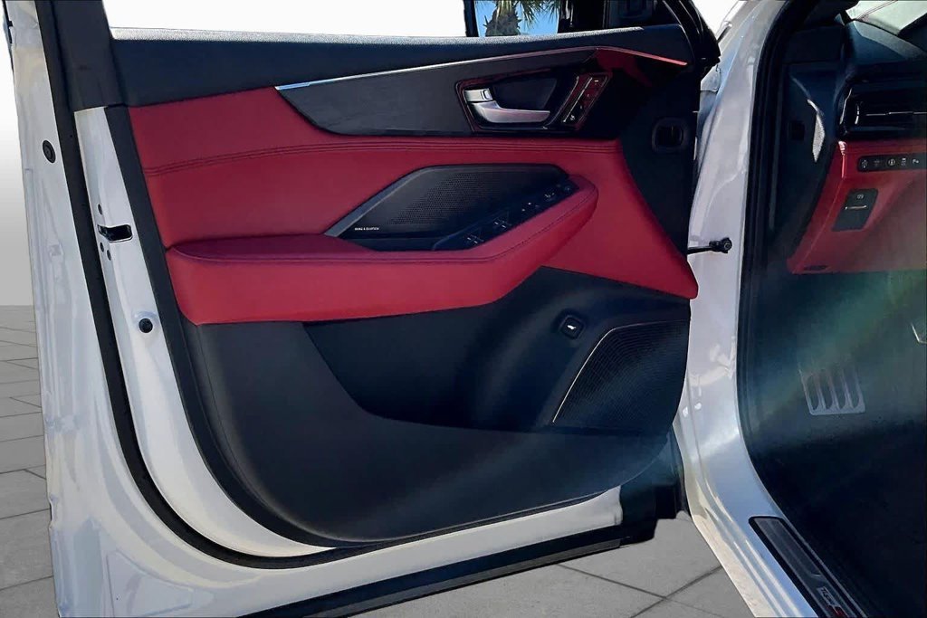 New 2026 White Acura Type S w/Advance Package image 10
