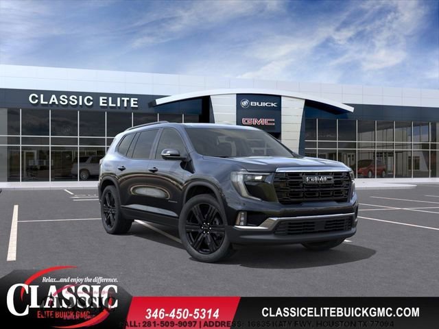 2026 GMC Acadia Elevation FWD's photo