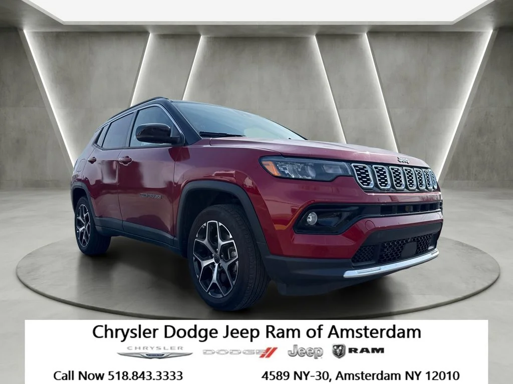 2025 Jeep Compass Limited 4X4's photo