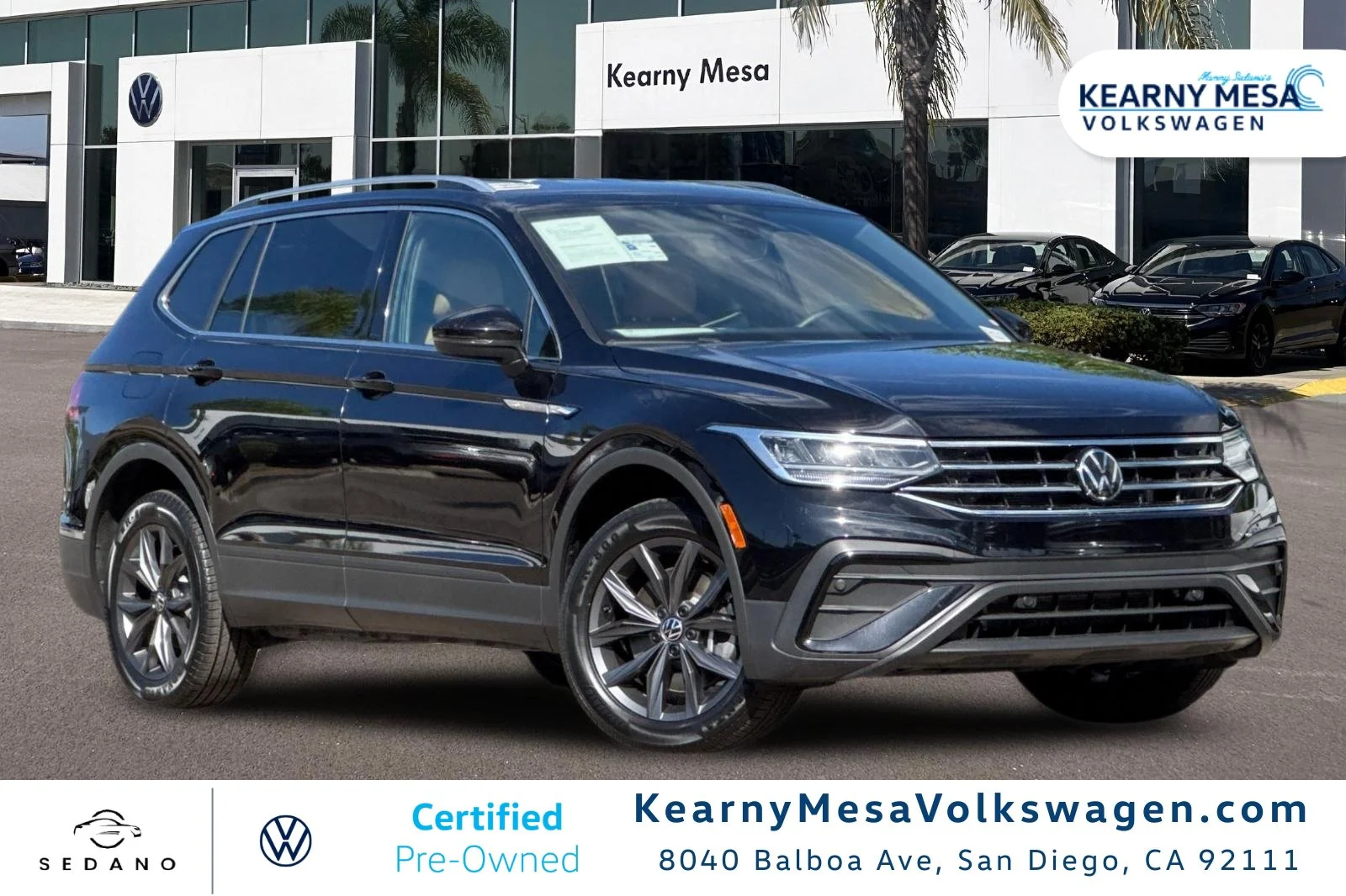 2023 Volkswagen Tiguan