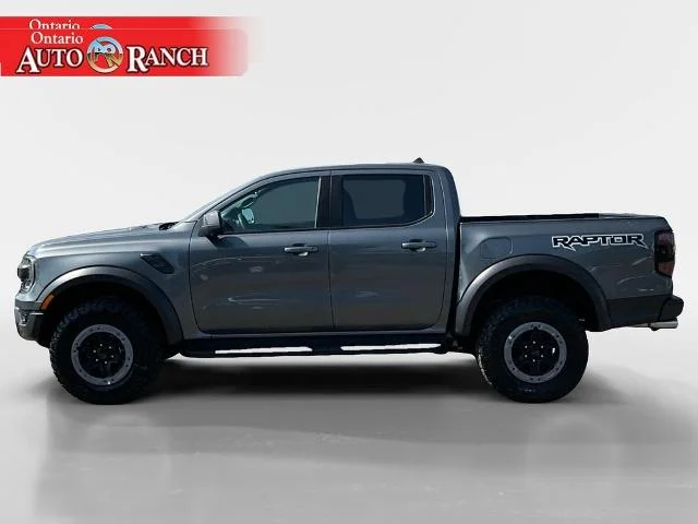 New 2026 Carbonized Gray Metallic Ford Raptor® image 19