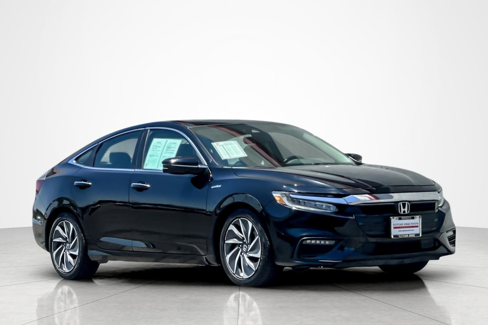 Used 2020 BLACK Honda Touring image 7