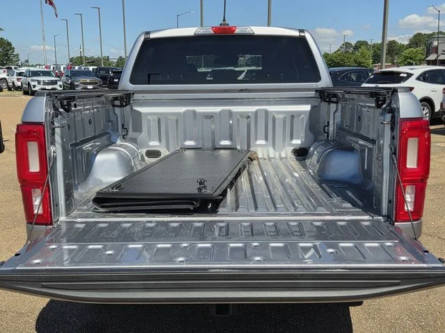 Certified Used 2020 Iconic Silver Metallic Ford XLT image 23