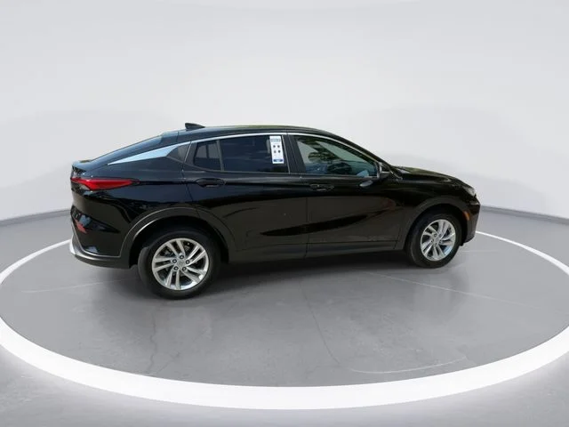 Used 2024 Black Buick Preferred image 8