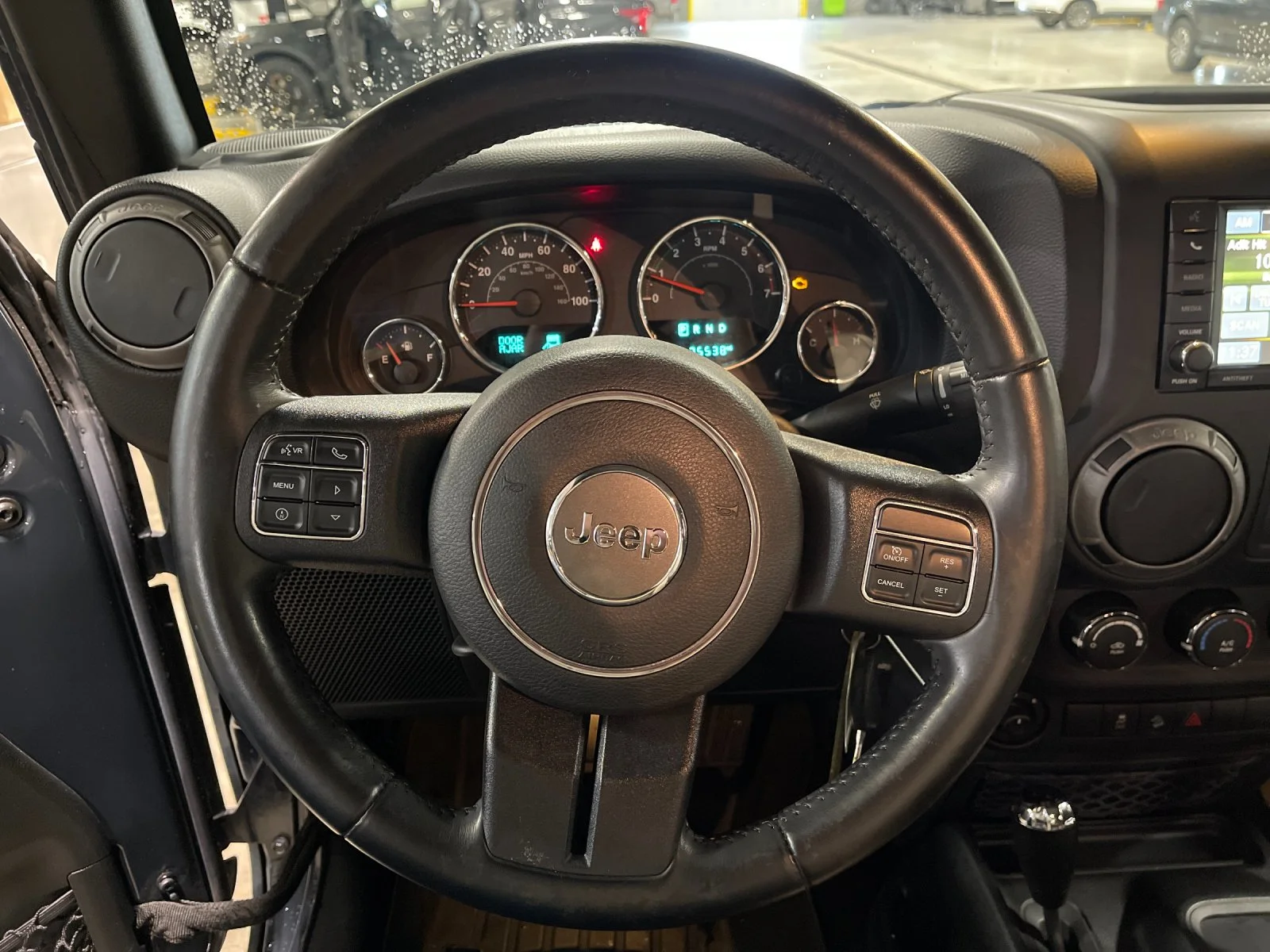 Used 2016 Black Jeep Sport image 23