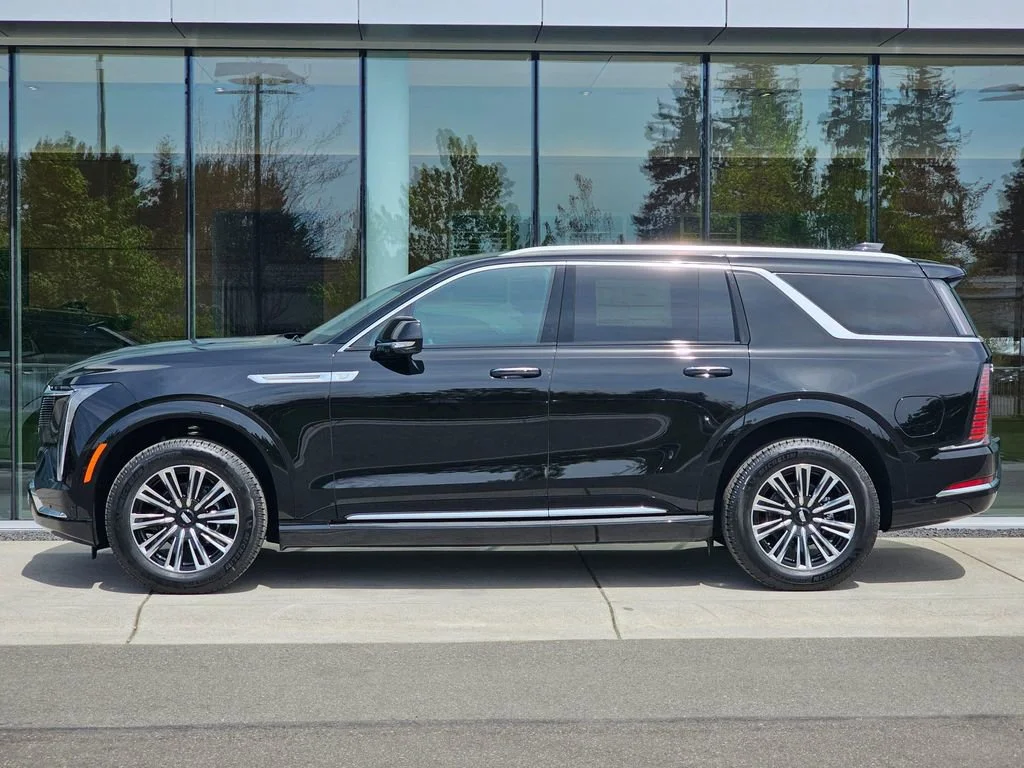 New 2026 Black Raven Cadillac Luxury image 2