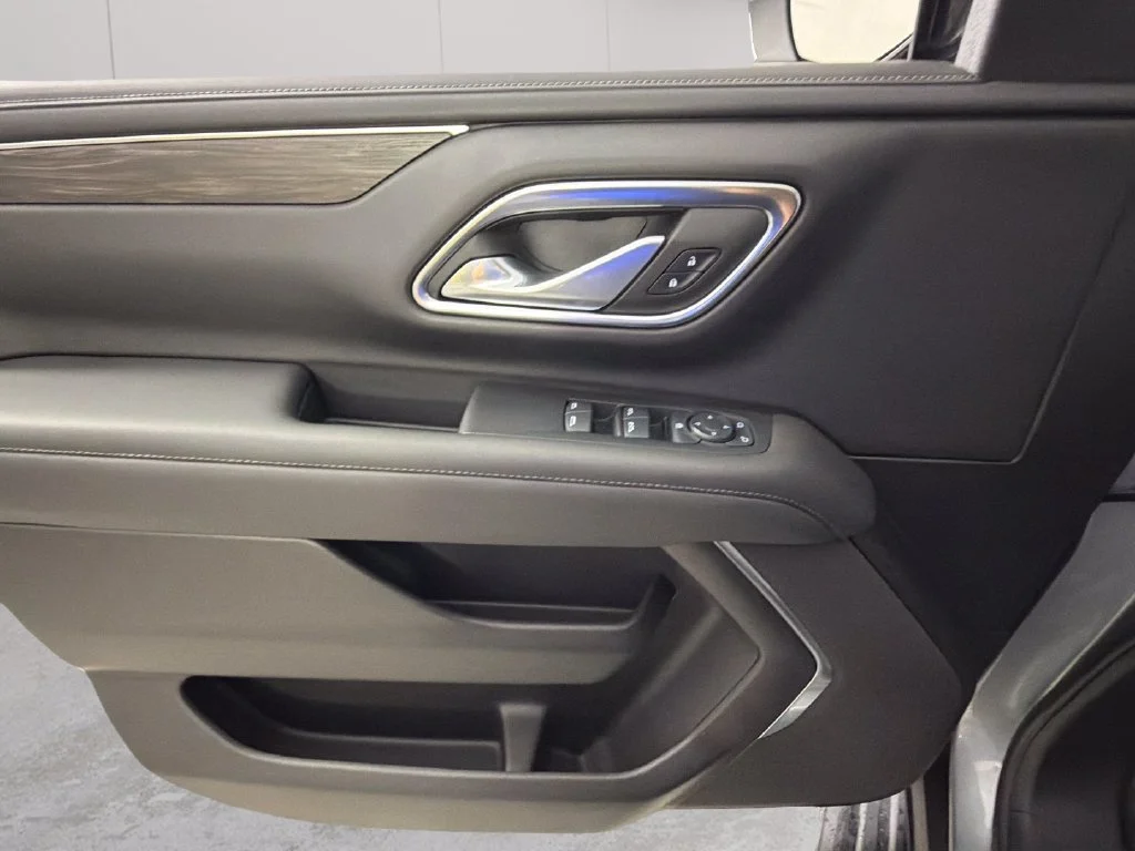 Used 2024 Sterling Gray Metallic Chevrolet LS image 26