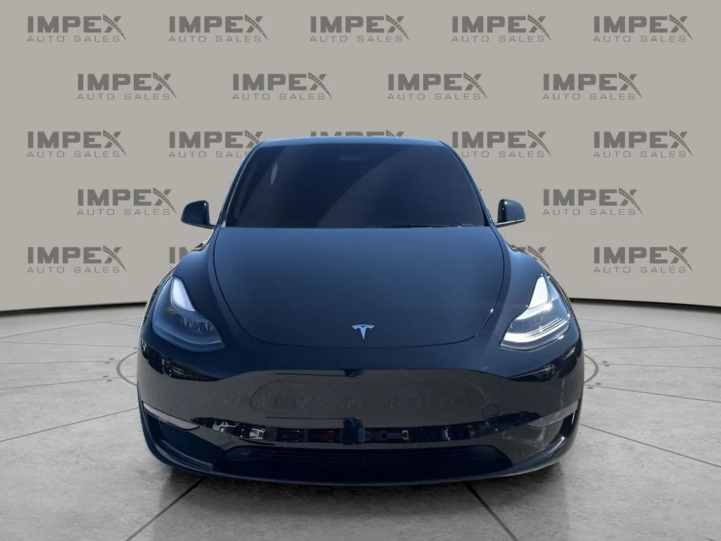 Used 2025 Black Tesla Long Range image 8