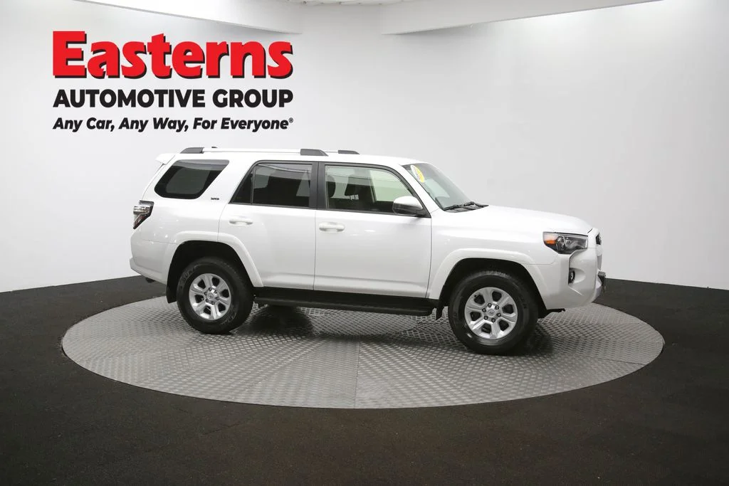 Used 2024 White Toyota SR5 image 44